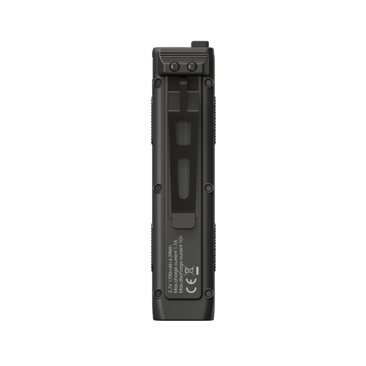 Nitecore EDC27 UHi 3100 Lumen Ultra Slim Flat EDC Flashlight FL-NITE-EDC27UHI