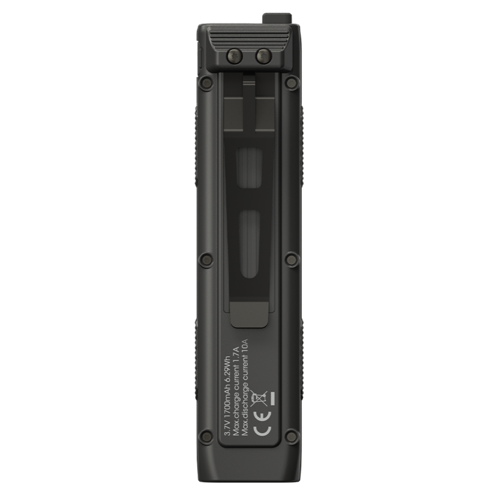 Nitecore EDC27 UHi 3100 Lumen Ultra Slim Flat EDC Flashlight FL-NITE-EDC27UHI