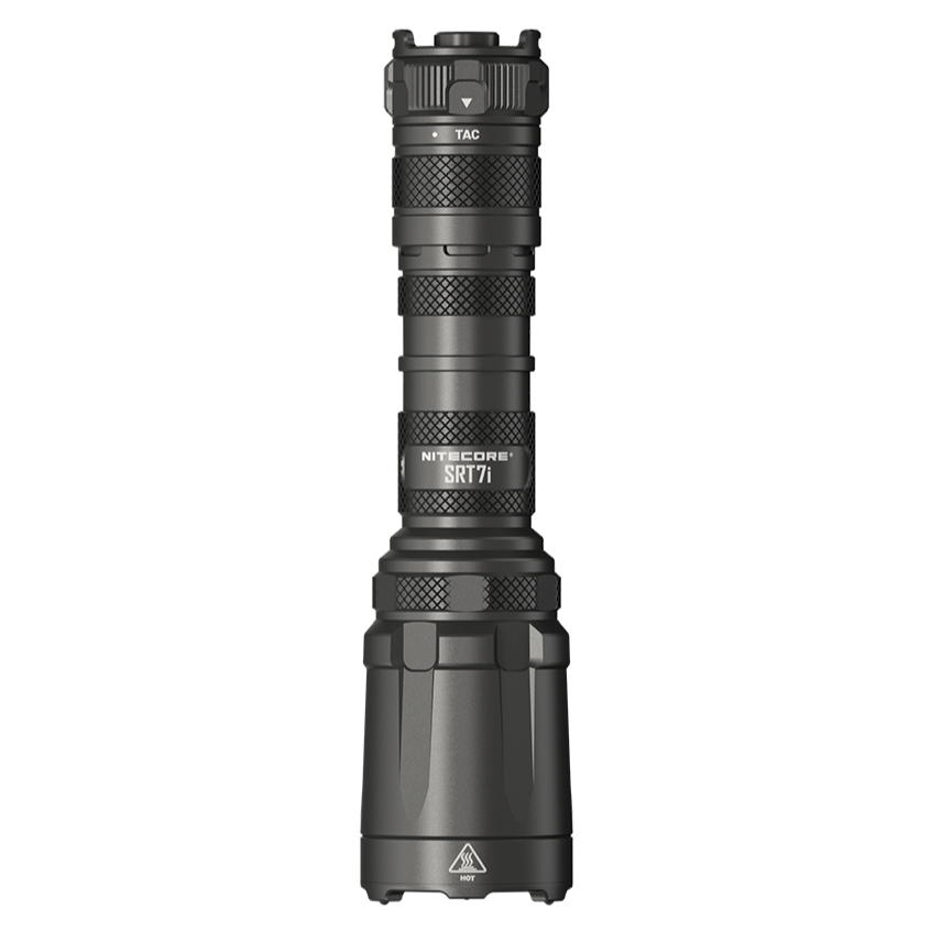 NITECORE SRT7i 3000 Lumen Long Throw Rechargeable Flashlight
