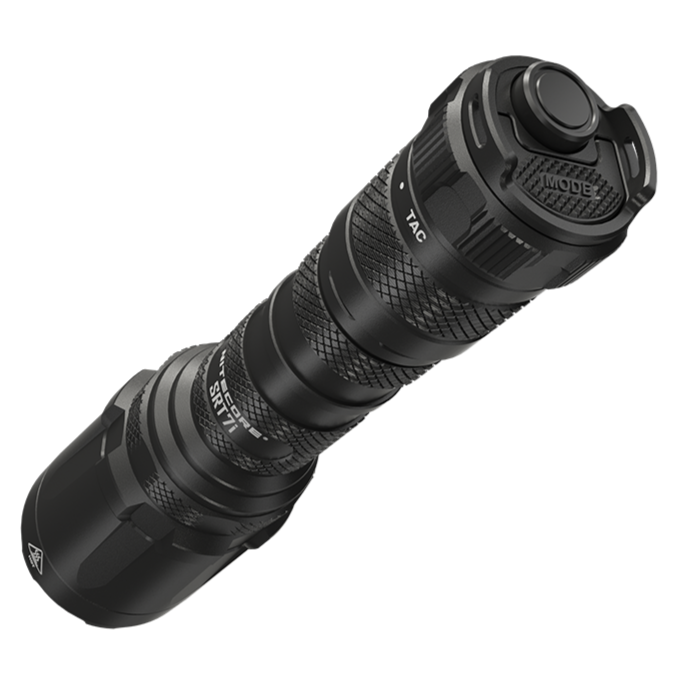 NITECORE SRT7i 3000 Lumen Long Throw Rechargeable Flashlight