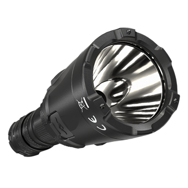 NITECORE SRT7i 3000 Lumen Long Throw Rechargeable Flashlight