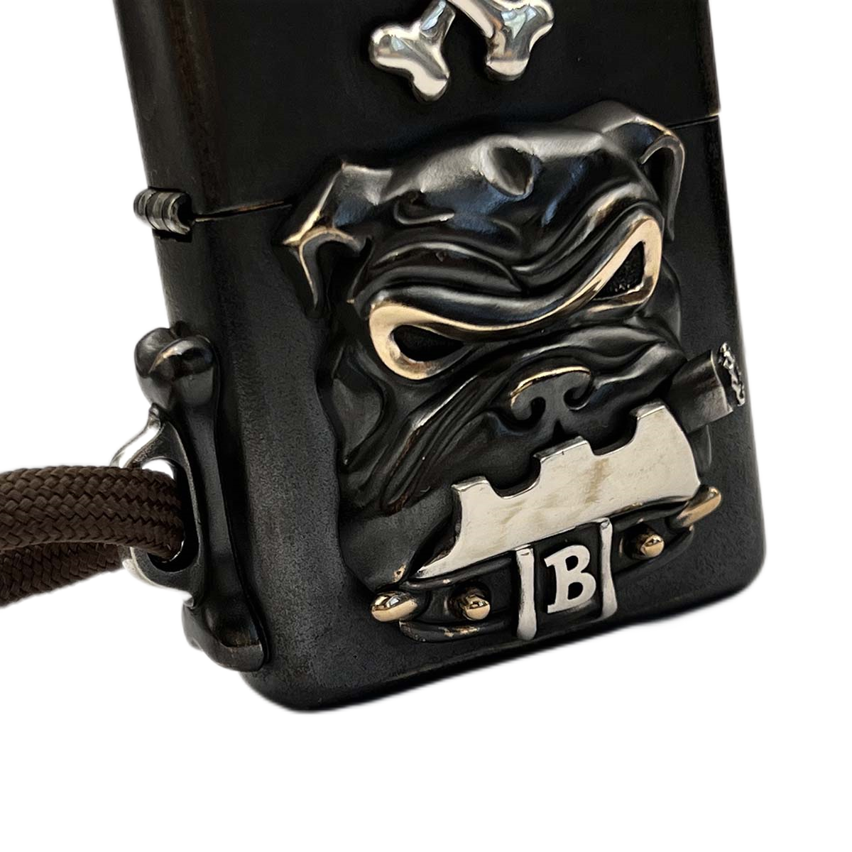 Russia Apeshkov Custom Kerosene lighter Bulldog Lighter