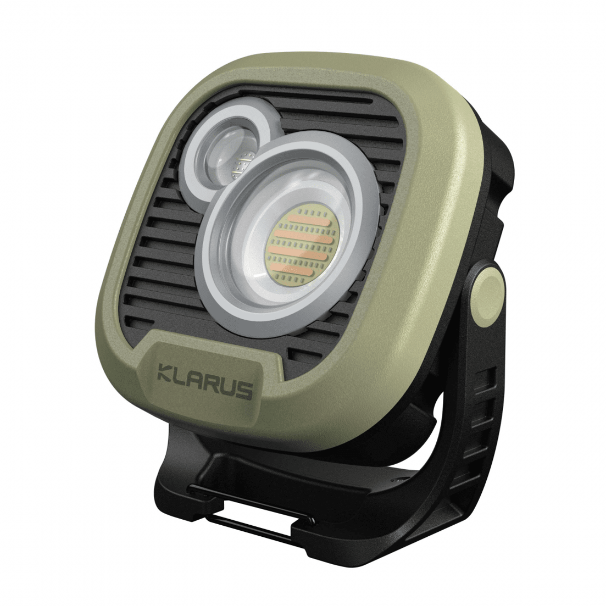 Klarus WL3 13500mAh Rechargeable Camping Light Portable Magnetic 1500 Lumens Lantern