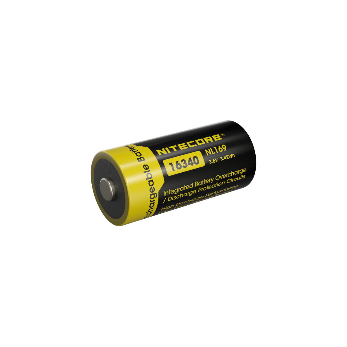 奈特科尔电池 NL169 950mAh 3.6V 电池