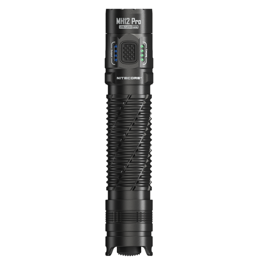 NITECORE MH12 Pro 3300 Lumen USB-C Rechargeable Flashlight FL-NITE-MH12PRO