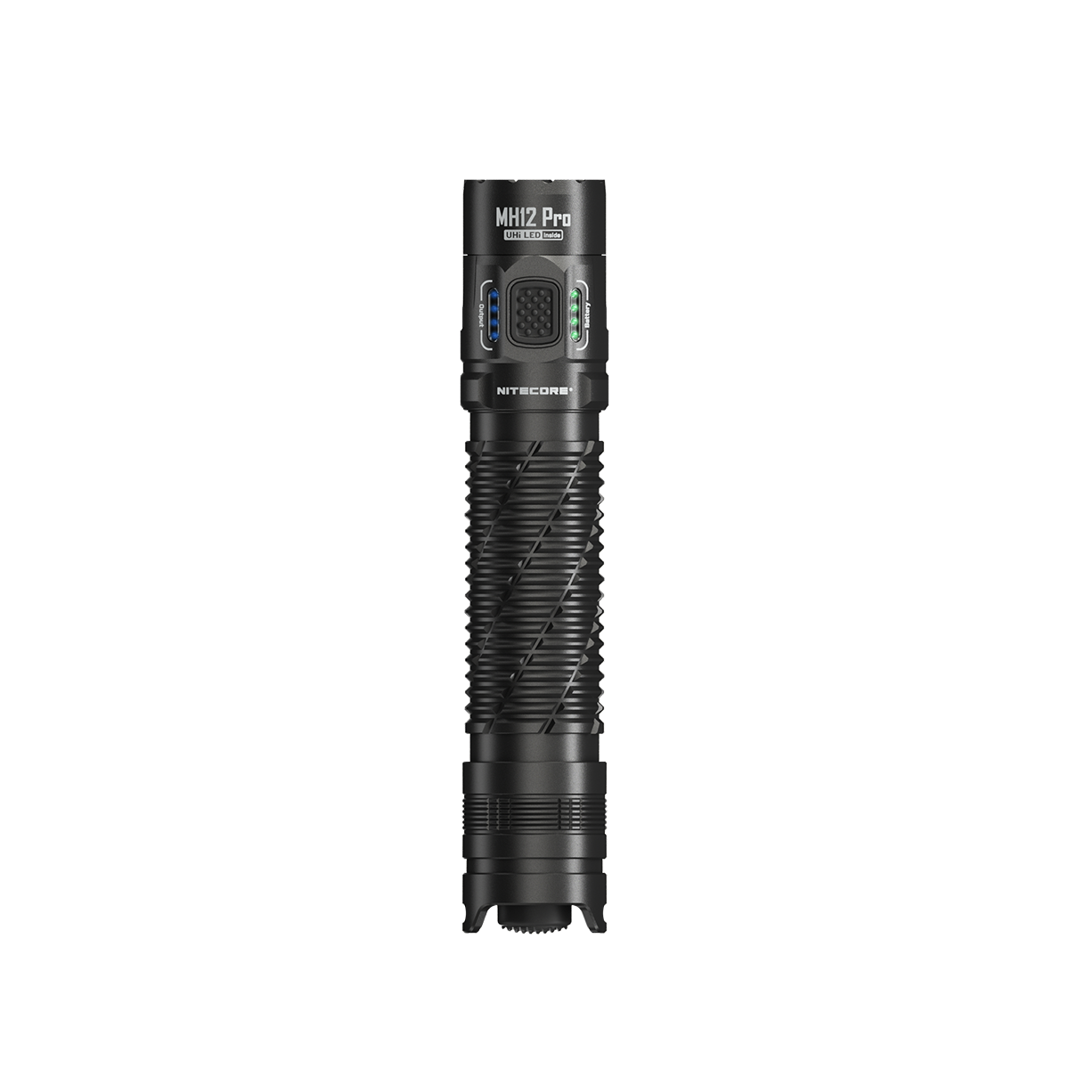 Nitecore MH12 Pro 3300 Lumen Tactical Flashlight Outdoor Search and Rescue multi task Flashlight
