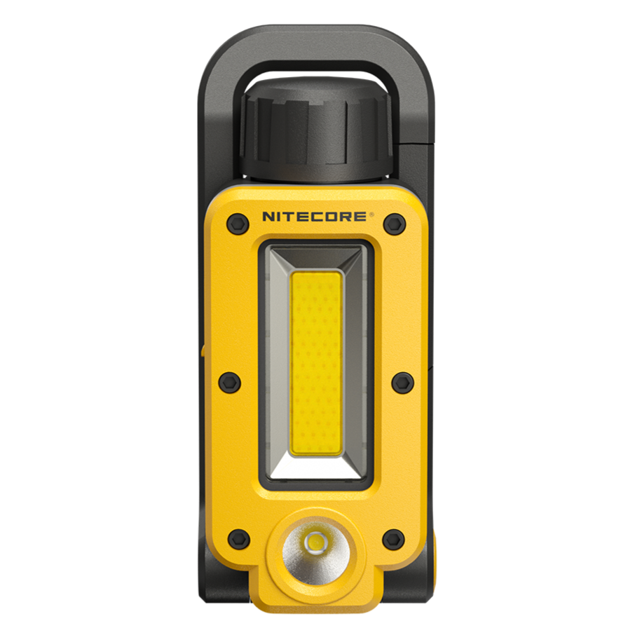 Nitecore NWL20 600 Lumens Rechargeable COB Mechanics Work Light Gear EDC Tools