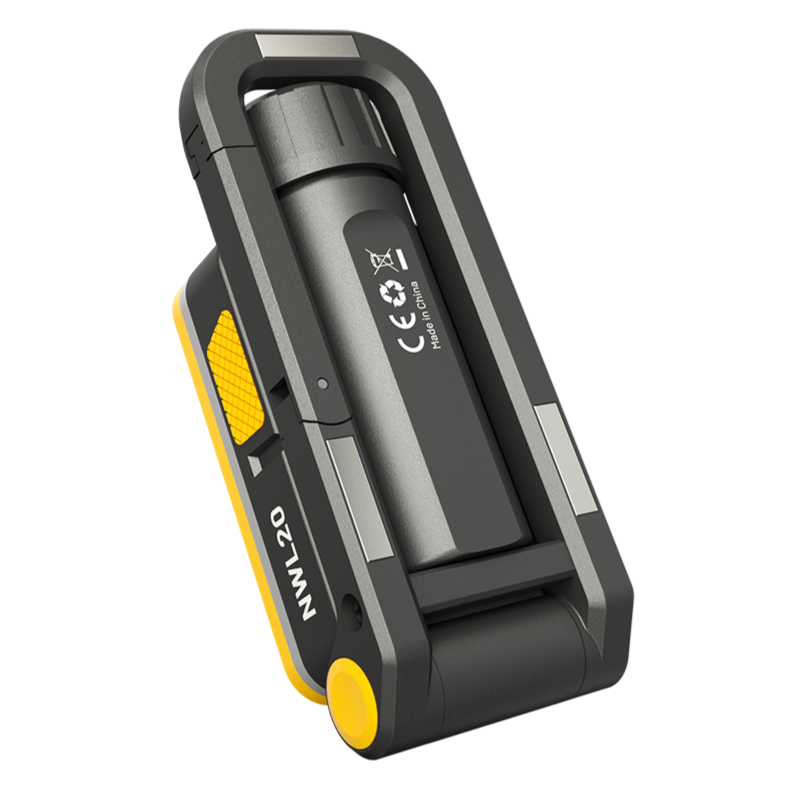 Nitecore NWL20 600 Lumens Rechargeable COB Mechanics Work Light Gear EDC Tools