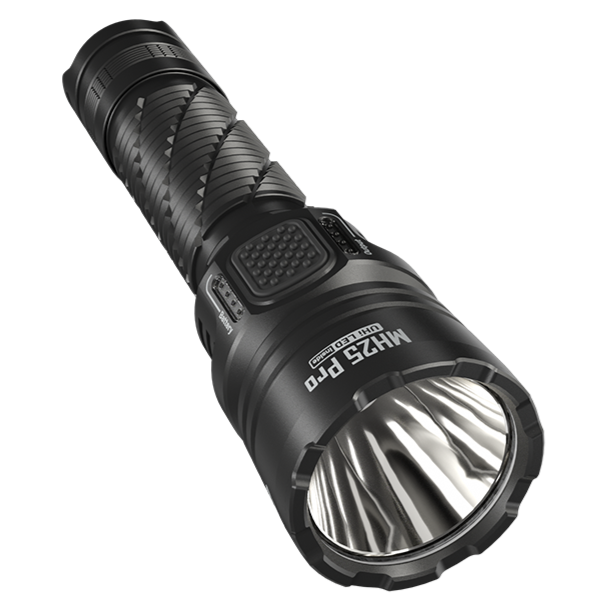 Nitecore MH25 Pro 3300 Lumen Long Throw Rechargeable Hunting Light Kit