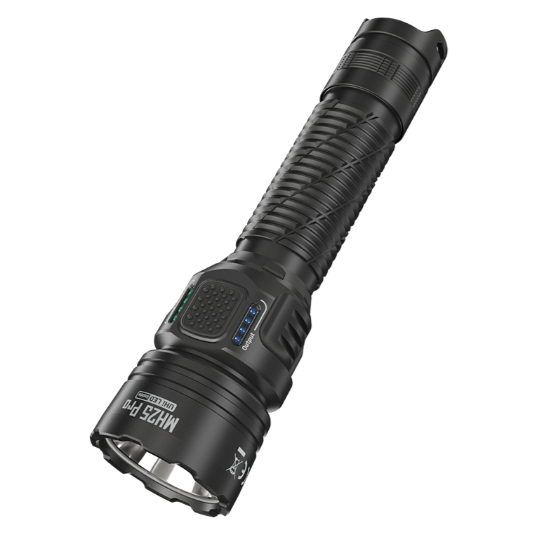 Nitecore MH25 Pro 3300 Lumen Long Throw Rechargeable Flashlight FL-NITE-MH25PRO