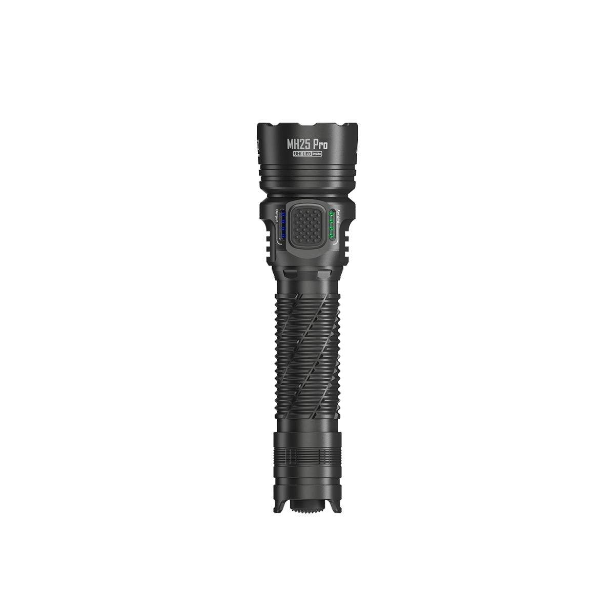 Nitecore MH25 Pro 3300 Lumen Long Throw Rechargeable Flashlight FL-NITE-MH25PRO
