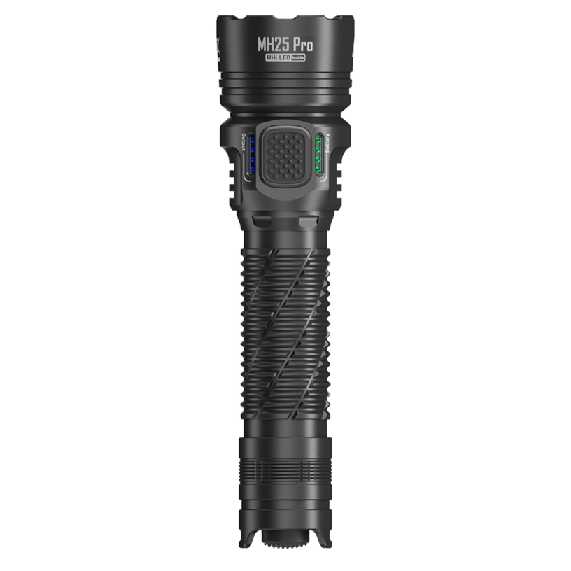 Nitecore MH25 Pro 3300 Lumen Long Throw Rechargeable Flashlight FL-NITE-MH25PRO