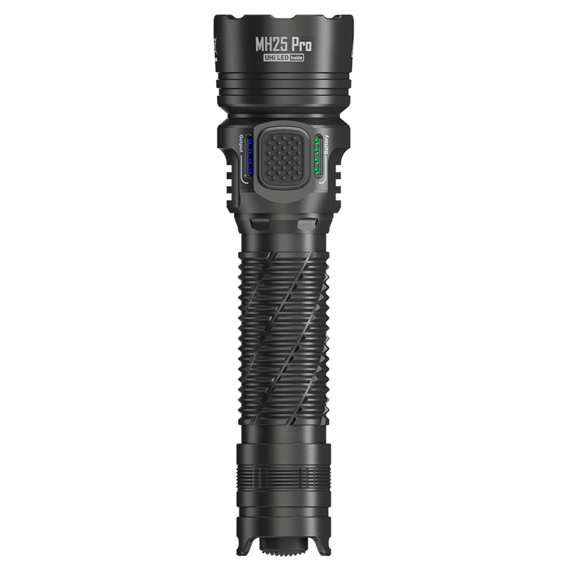 Nitecore MH25 Pro 3300 Lumen Long Throw Rechargeable Hunting Light Kit