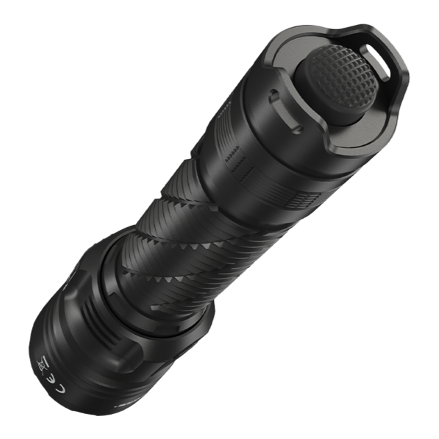 Nitecore MH25 Pro 3300 Lumen Long Throw Rechargeable Flashlight FL-NITE-MH25PRO