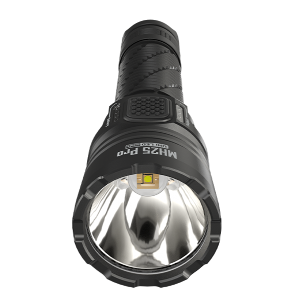 Nitecore MH25 Pro 3300 Lumen Long Throw Rechargeable Flashlight FL-NITE-MH25PRO