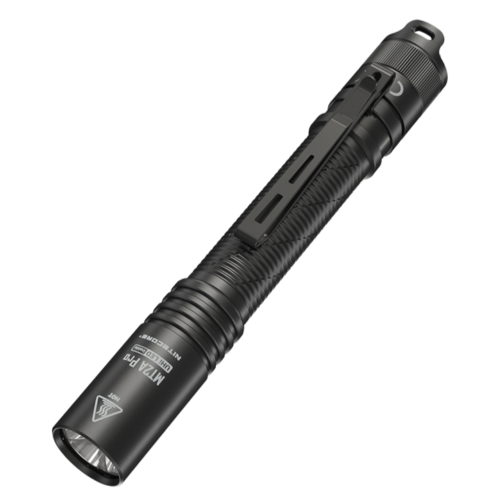 Nitecore MT2A Pro 1000 Lumen LED EDC Rechargeable Flashlight FL-NITE-MT2APRO