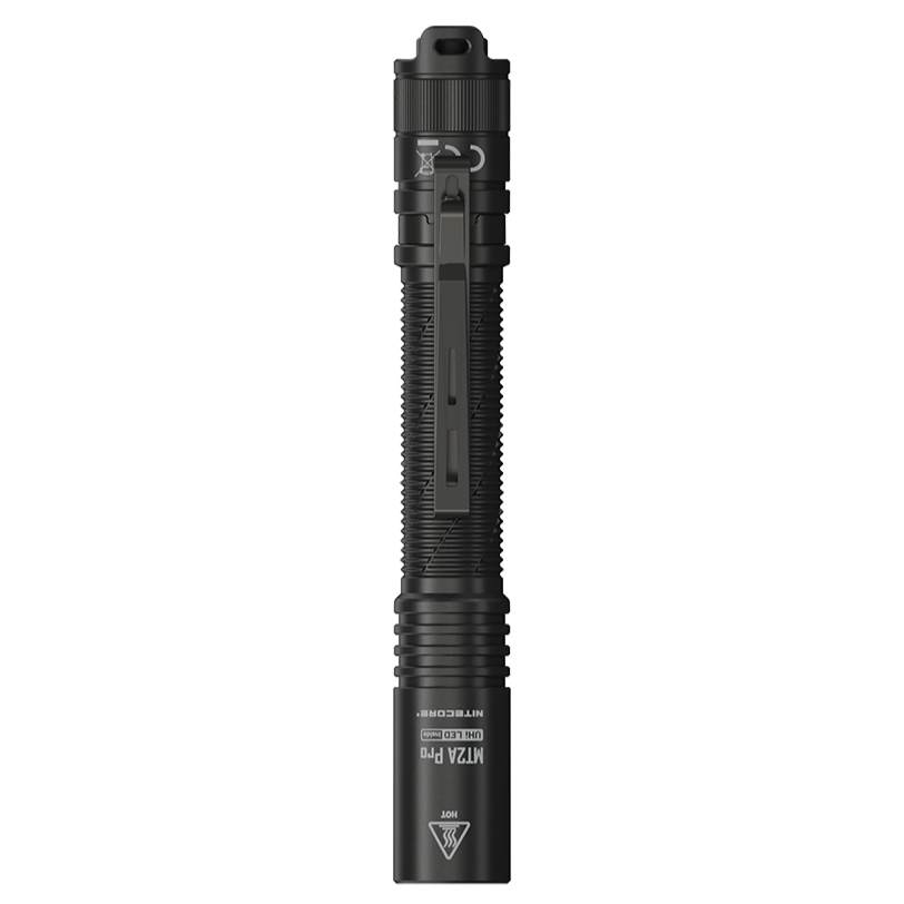Nitecore MT2A Pro 1000 Lumen LED EDC Rechargeable Flashlight FL-NITE-MT2APRO