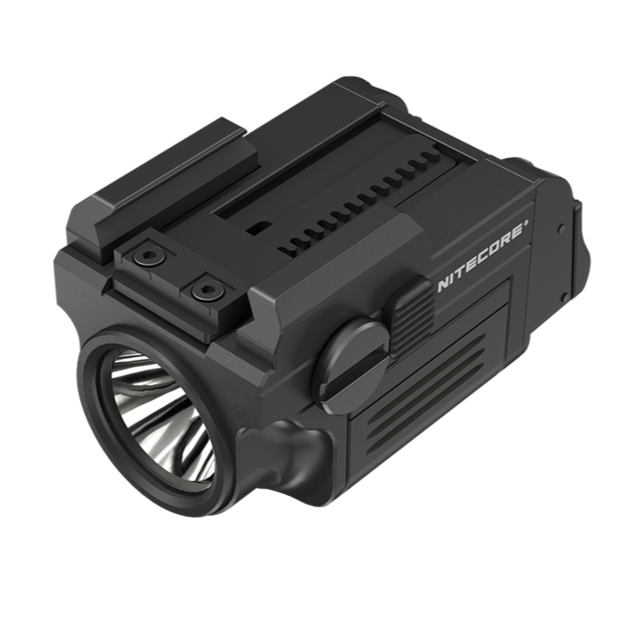 Nitecore NPL25 900 Lumen Rechargeable Compact Rail Mount Flashlight