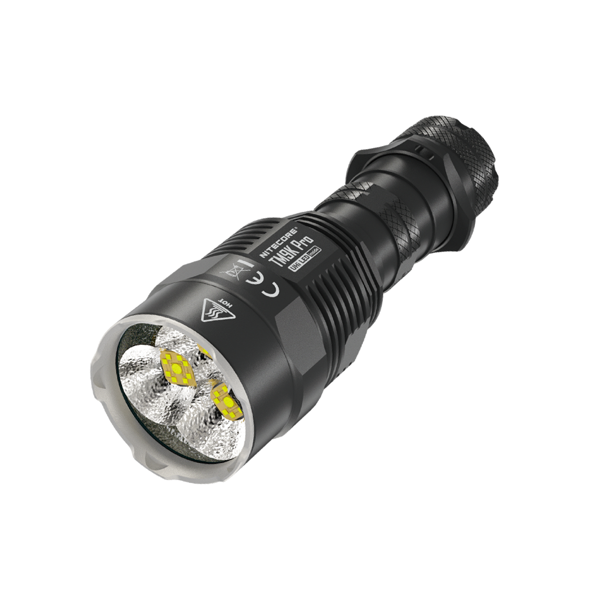 Nitecore TM9K Pro 9900 Lumen Fast Charging USB-C Flashlight FL-NITE-TM9KPRO