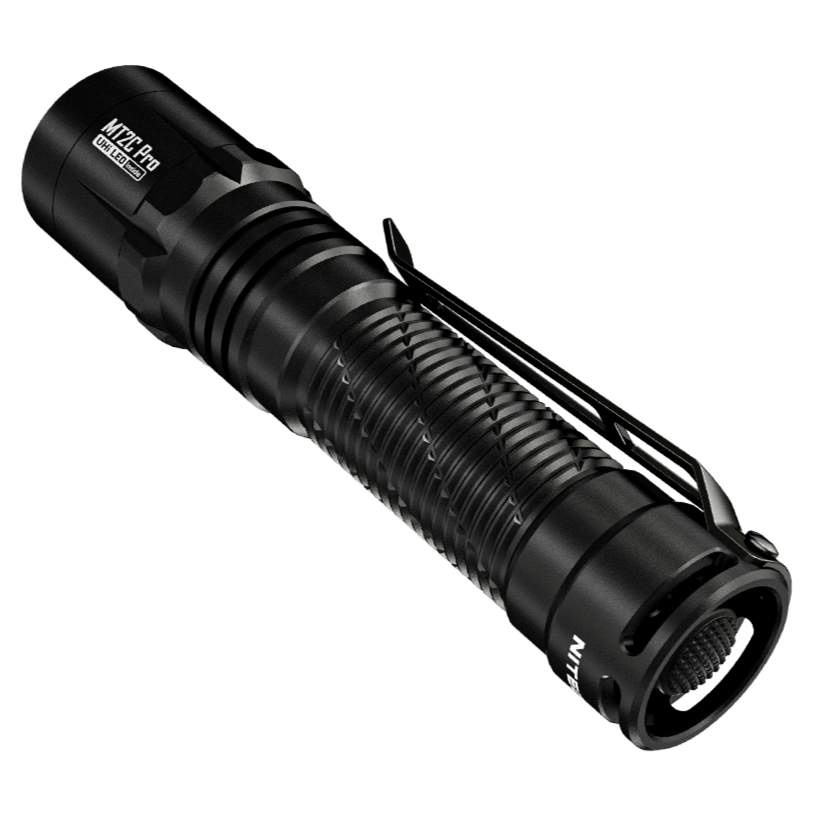 Nitecore MT2C Pro 1800 Lumen Rechargeable EDC Flashlight FL-NITE-MT2CPRO