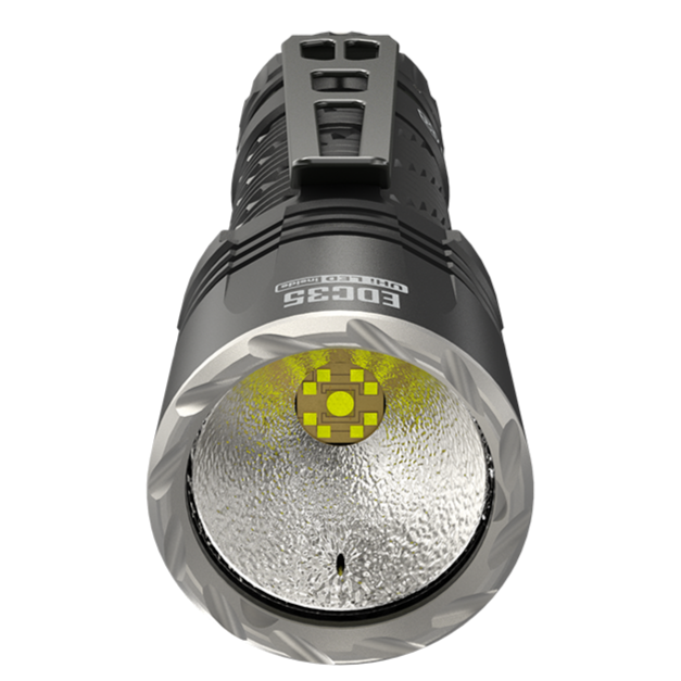 Nitecore EDC35 5000 Lumen Rechargeable EDC Flashlight FL-NITE-EDC35