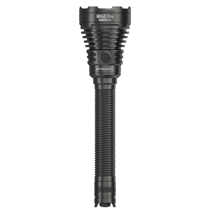 Nitecore MH40 Pro 3500 Lumen Long Throw Flashlight EDC Tools Gear