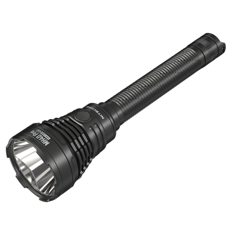 Nitecore MH40 Pro 3500 Lumen Long Throw Flashlight EDC Tools Gear