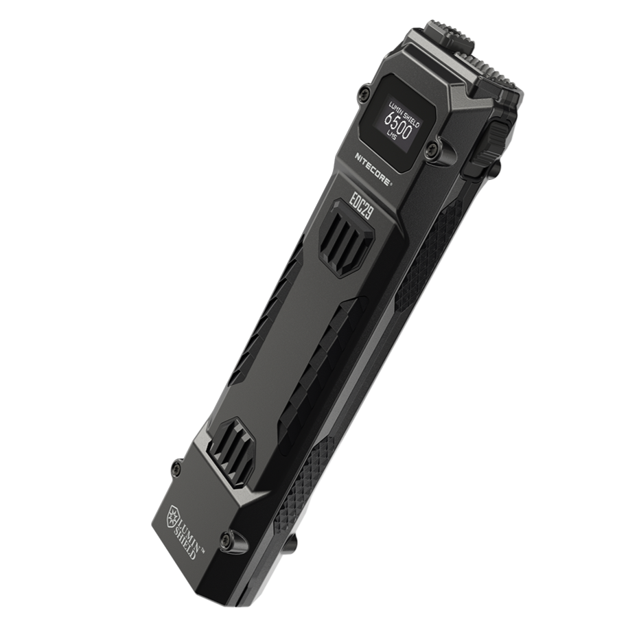 Nitecore EDC29 6500 Lumen USB-C Rechargeable Flat EDC Flashlight EDC Tools Gear FL-NITE-EDC29