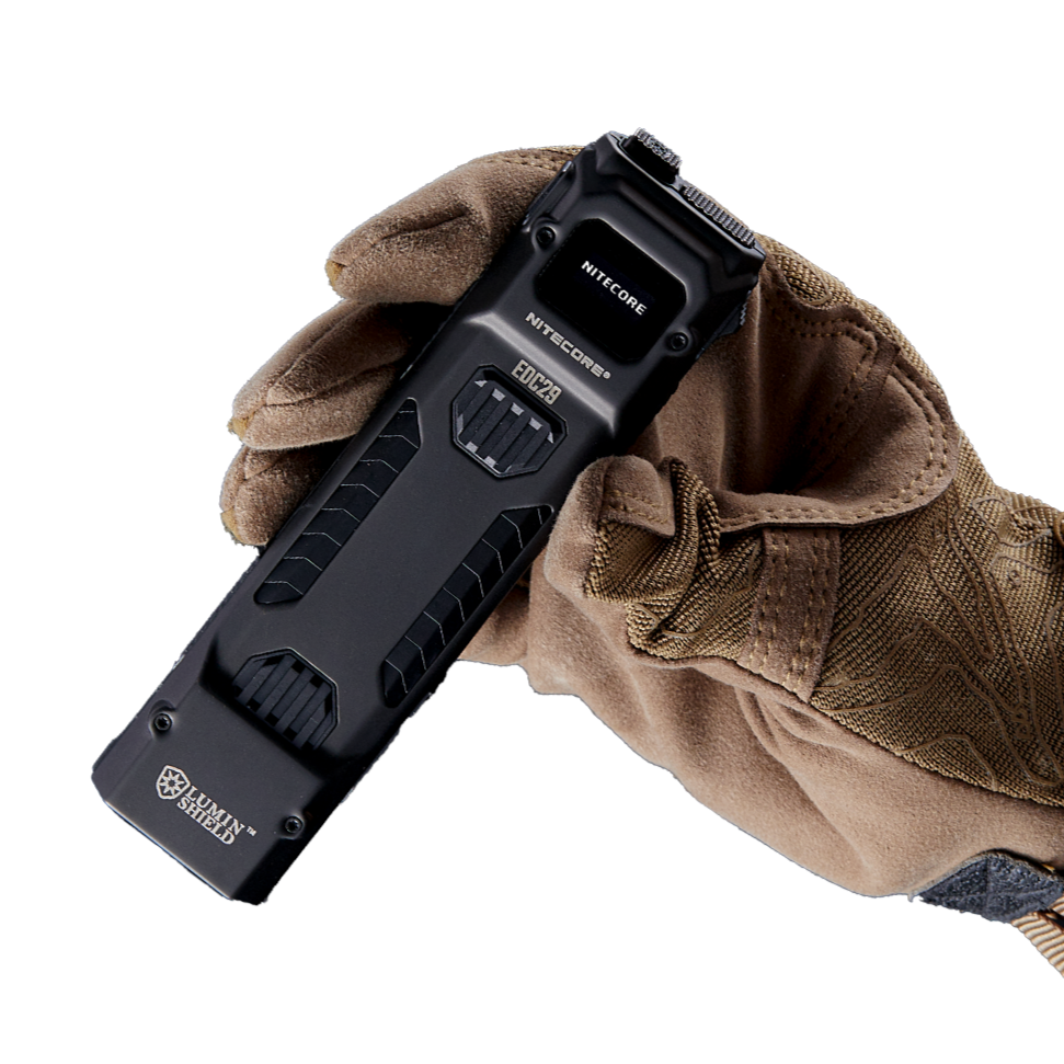 Nitecore EDC29 6500 Lumen USB-C Rechargeable Flat EDC Flashlight EDC Tools Gear FL-NITE-EDC29