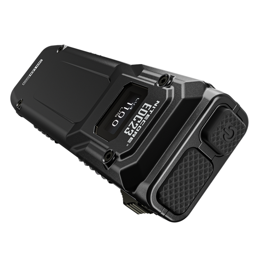 Nitecore EDC23 2500 Lumen USB-C Rechargeable Ultra-Slim EDC Flashlight Gear FL-NITE-EDC23