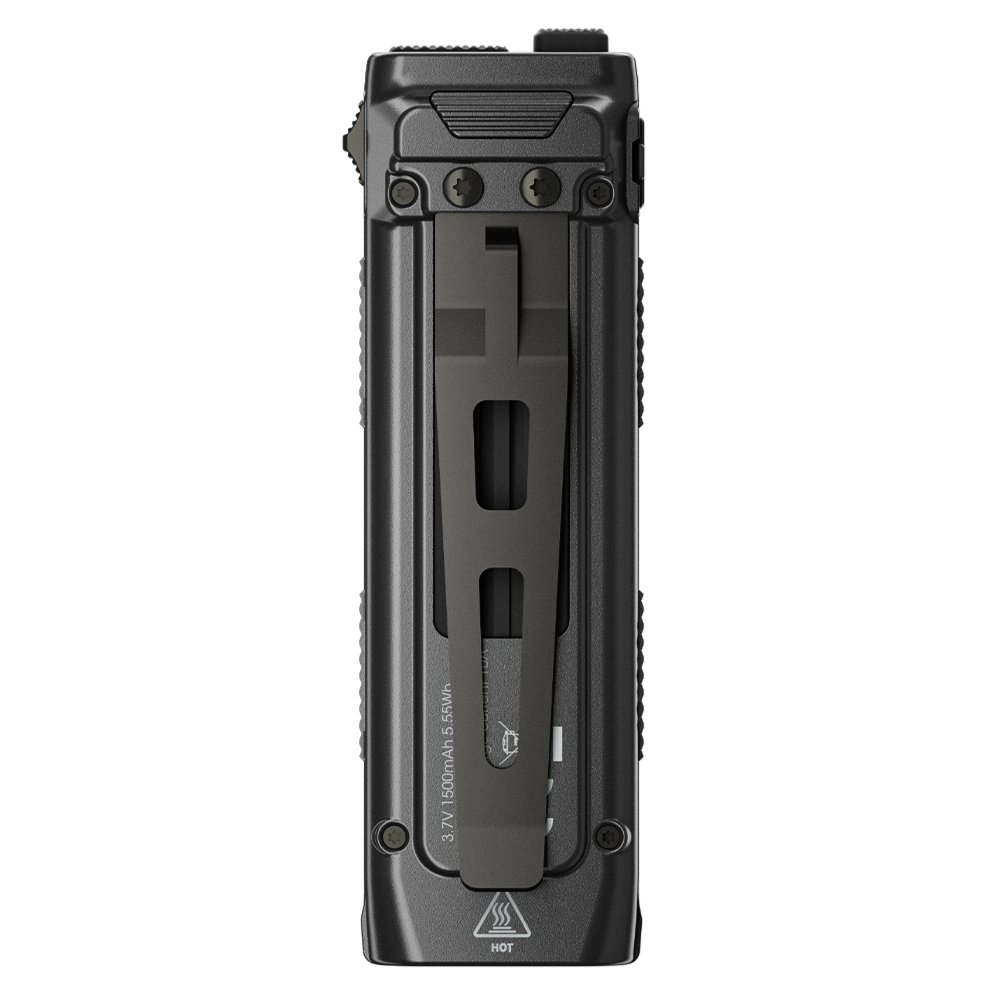 Nitecore EDC23 2500 Lumen USB-C Rechargeable Ultra-Slim EDC Flashlight Gear FL-NITE-EDC23