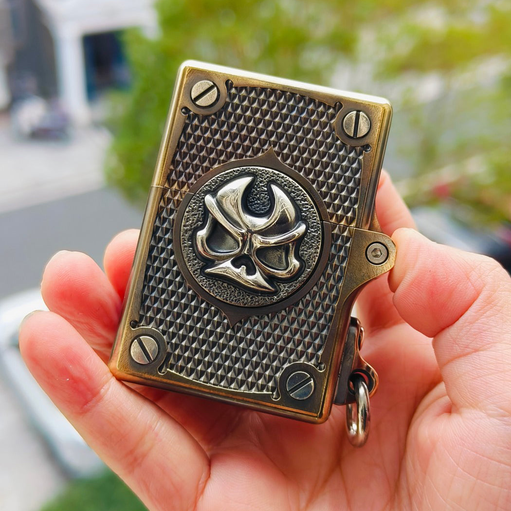 Cpprhd Bull Lighter and Bull Bead Custom Limit