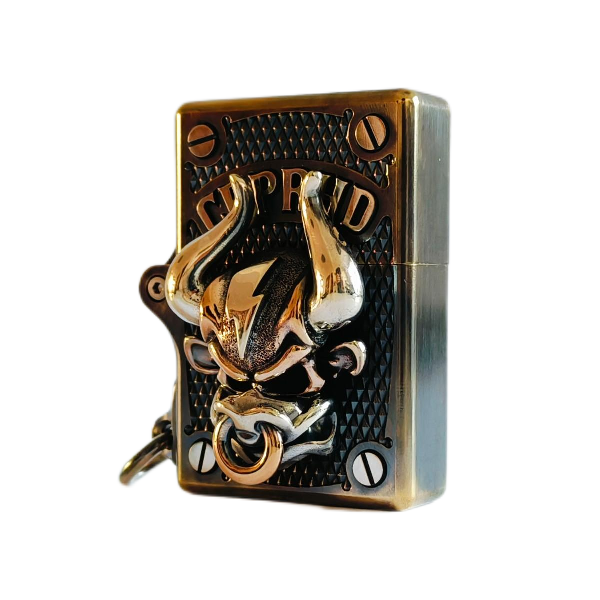 Cpprhd Bull Lighter and Bull Bead Custom Limit