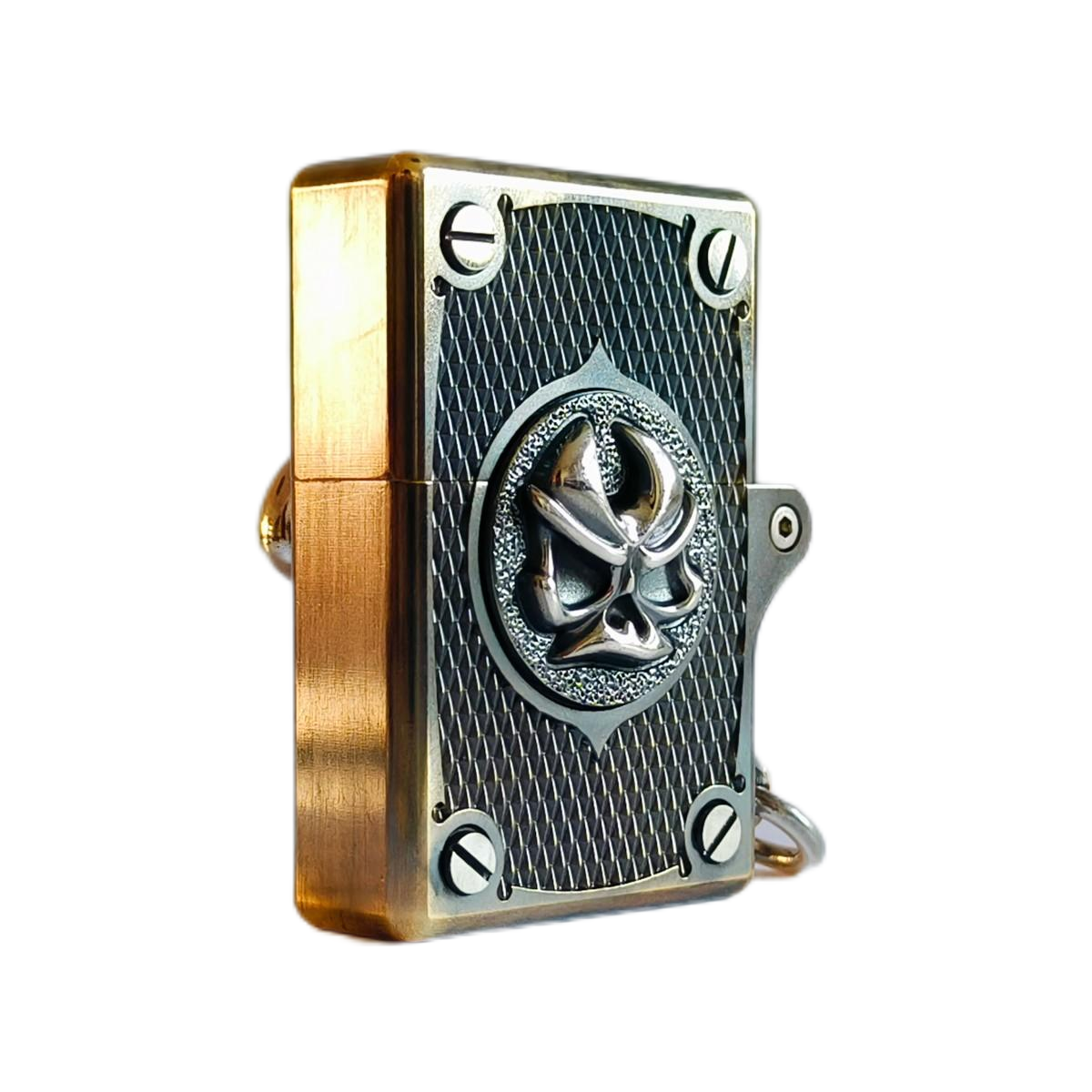 Cpprhd Bull Lighter and Bull Bead Custom Limit