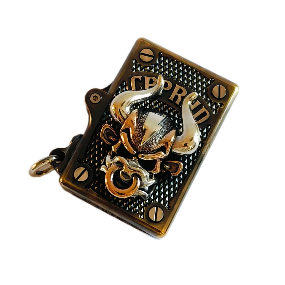 Cpprhd Bull Lighter and Bull Bead Custom Limit