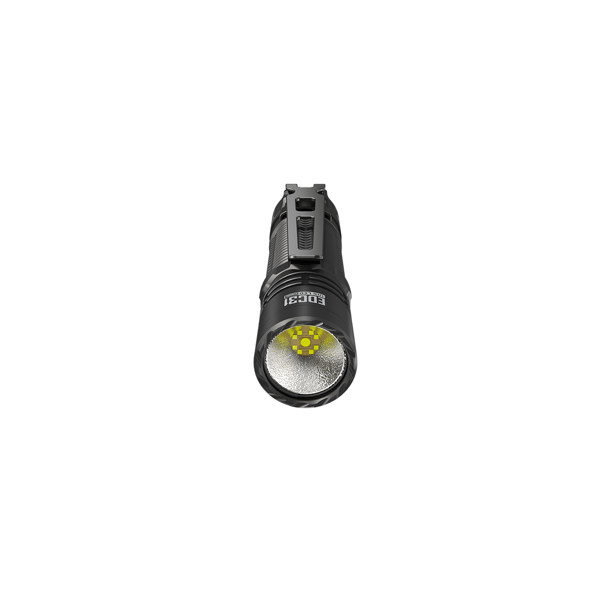 Nitecore EDC31 3500 Lumen USB-C Rechargeable EDC Flashlight FL-NITE-EDC31