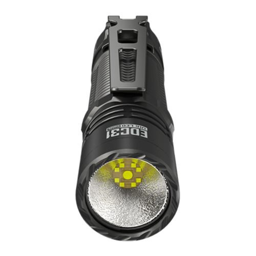 Nitecore EDC31 3500 Lumen USB-C Rechargeable EDC Flashlight FL-NITE-EDC31