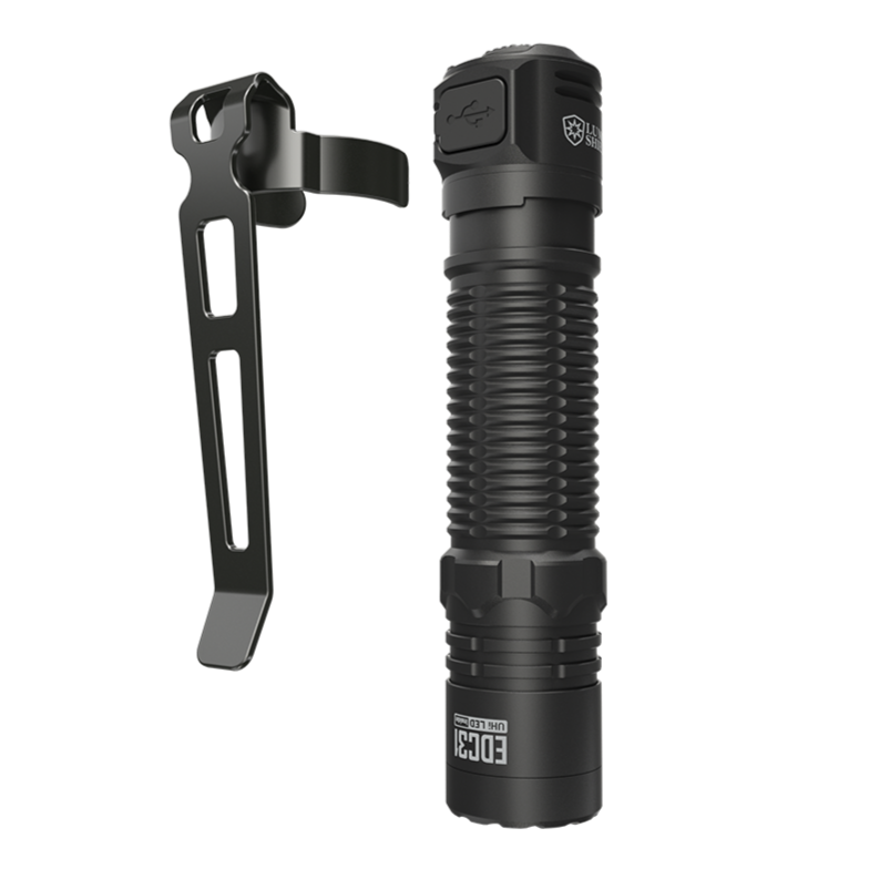 Nitecore EDC31 3500 Lumen USB-C Rechargeable EDC Flashlight FL-NITE-EDC31