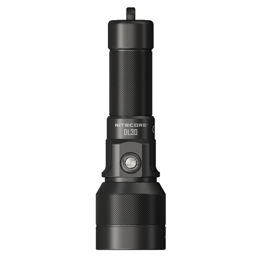 Nitecore DL30 1100 Lumen Rechargeable Dive Light EDC Tools