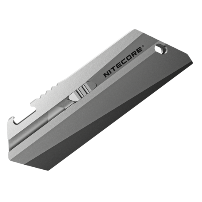 Nitecore NTK09 Titanium Utility EDC Knife Tools