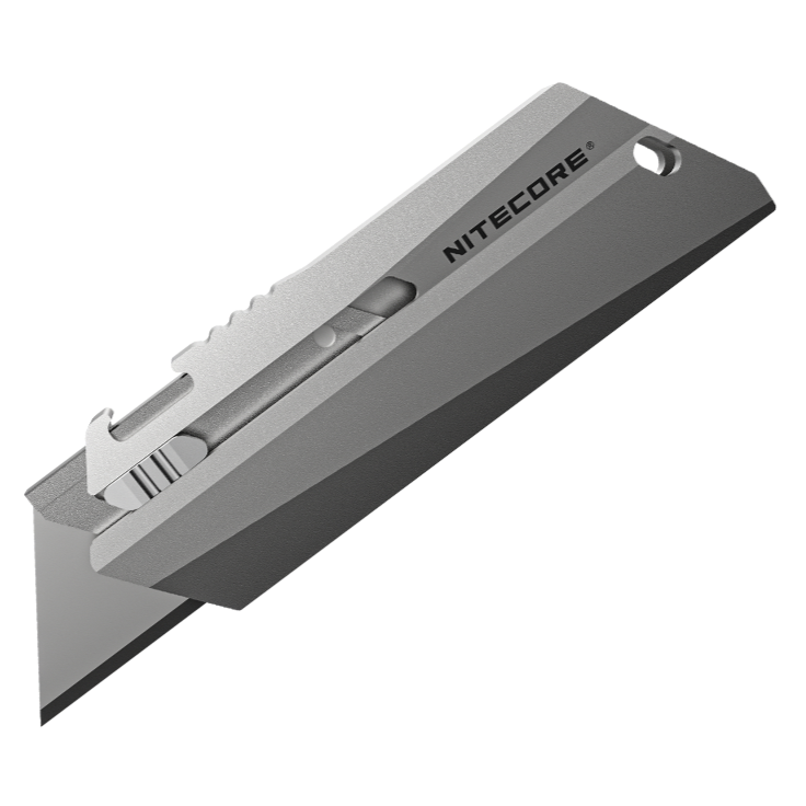 Nitecore NTK09 Titanium Utility EDC Knife Tools