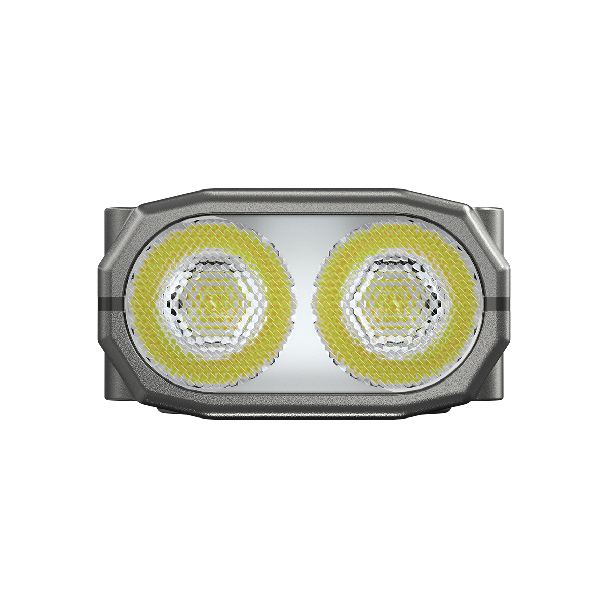 Nitecore TINI 3600 Lumen Multi-Color Rechargeable Keychain Flashlight FL-NITE-TINI3-BK