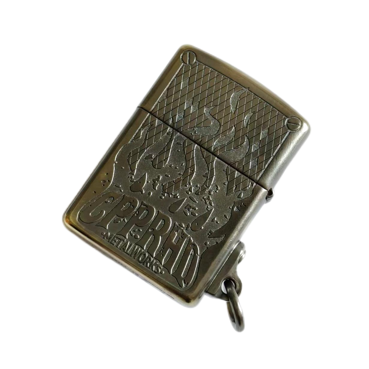 Cpprhd Superhero Series Custom Batman Lighter Limited