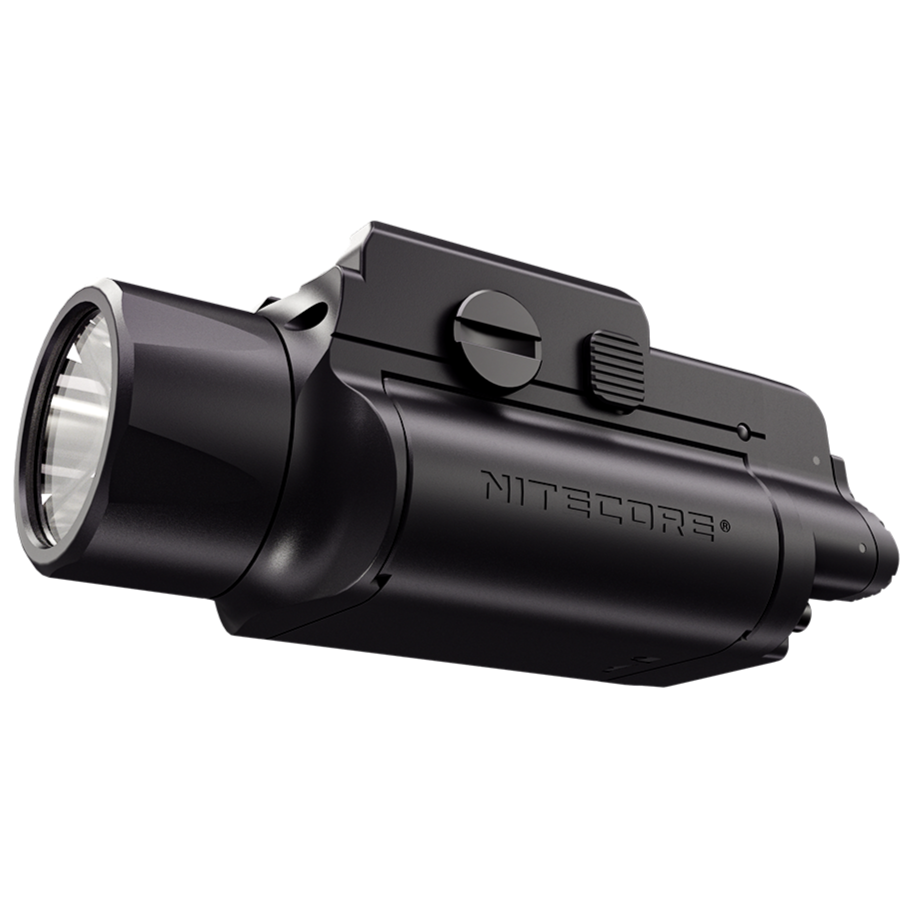 Nitecore NPL35 2000 Lumen Rechargeable Rail Mount Flashlight
