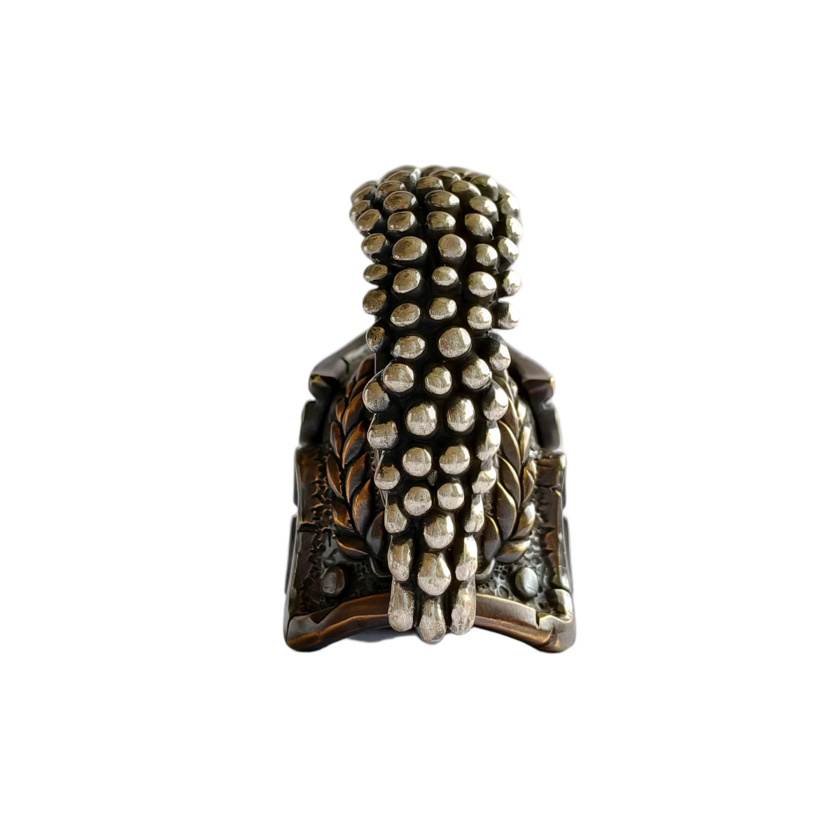 Peshkov Brothers Legat Custom Limited Knife lanyard bead Handmake