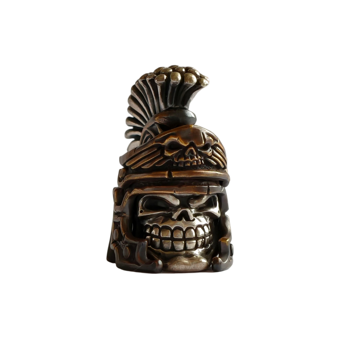Peshkov Brothers Legat Custom Limited Knife lanyard bead Handmake