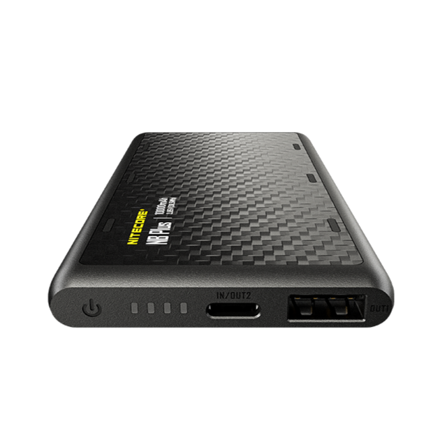 Nitecore NB Plus 10,000mAh Lightweight Power Bank