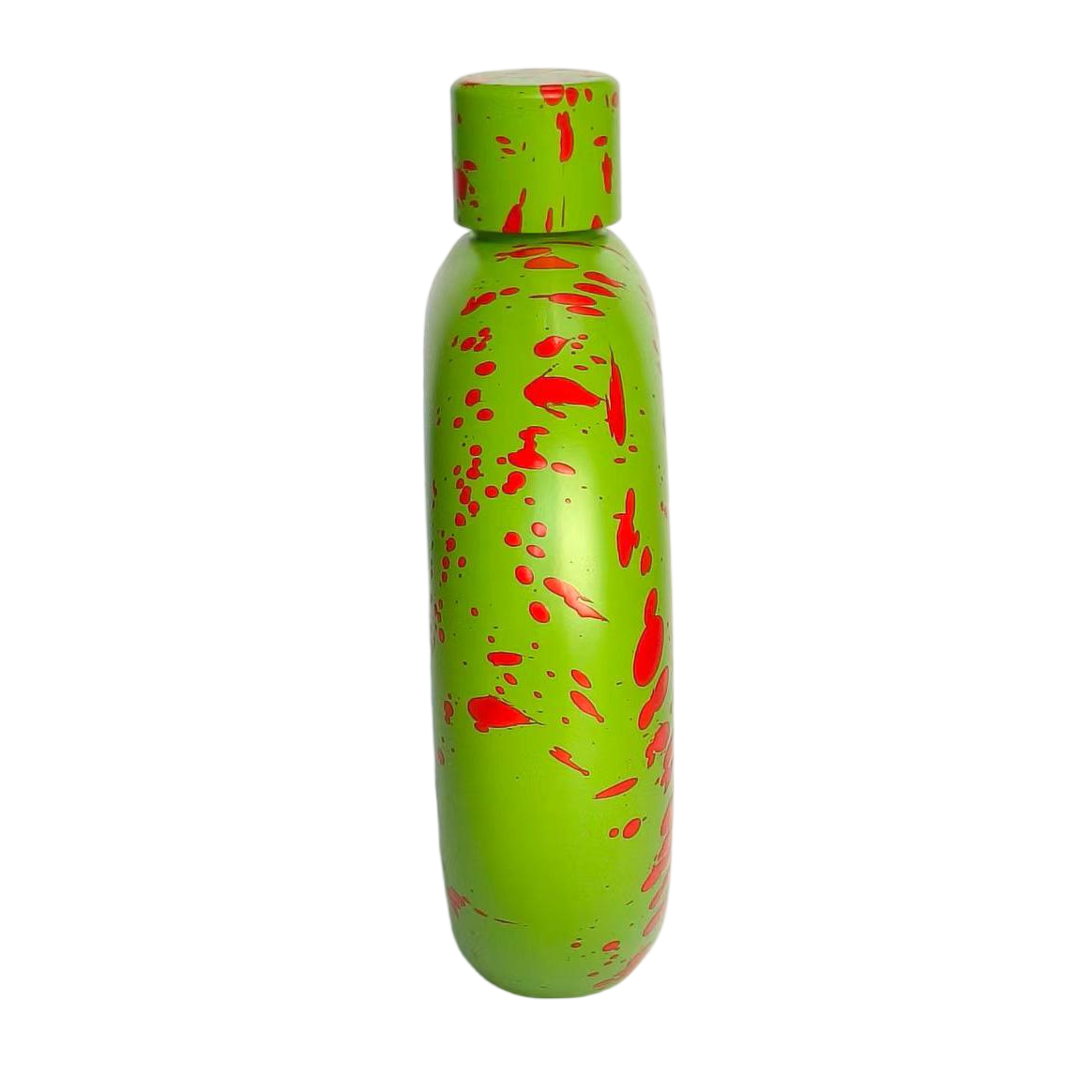SnakeSword Titanium Alloy Cerakote Wine Flask Liquor Flask Daily Carry Outdoor Mini Portable