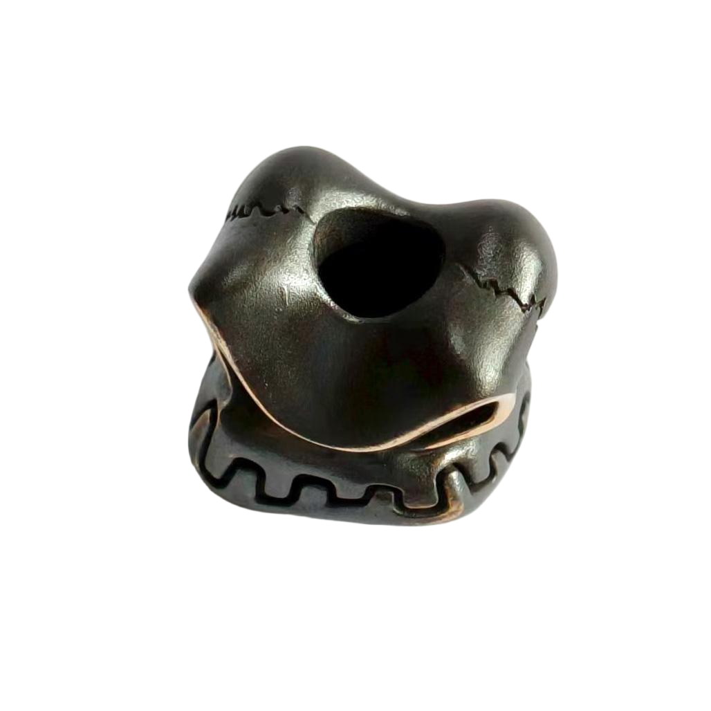 Peshkov Brother Hmuriy Mosol Custom Knife Lanyard Bead Edc Pendant Bead