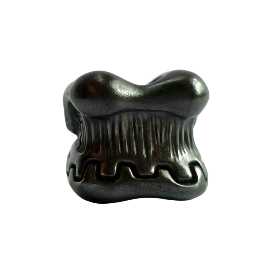 Peshkov Brother Hmuriy Mosol Custom Knife Lanyard Bead Edc Pendant Bead